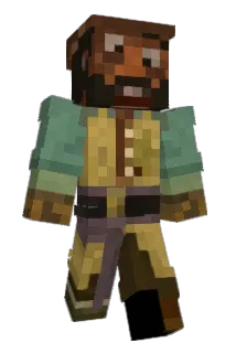 SeanOkii Minecraft avatar full body