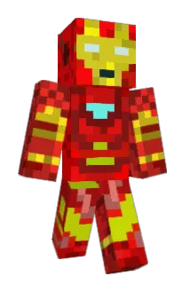 SeanPD6 Minecraft avatar full body