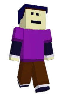 SeanPatrickF9 Minecraft avatar full body