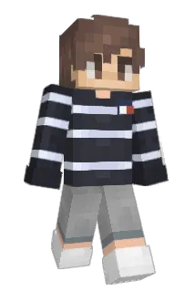 SeanPlays Minecraft avatar full body