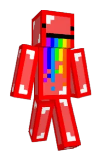 SeanPutty Minecraft avatar full body