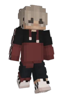 SeanSeanMG Minecraft avatar full body