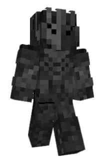SeanStapelfeld Minecraft avatar full body