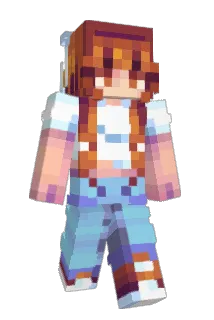 SeanTsai97 Minecraft avatar full body
