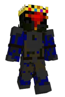 SeanWK09 Minecraft avatar full body