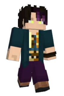 SeanWang819 Minecraft avatar full body