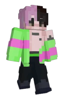 SeanWiiil Minecraft avatar full body
