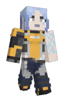 SeanYuhh Minecraft avatar full body
