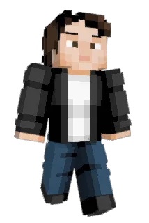 Sean_Cena Minecraft avatar full body