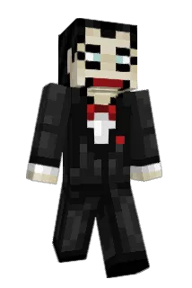 Sean_Chen Minecraft avatar full body