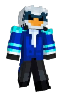 Sean_Da_Swan Minecraft avatar full body