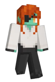 Sean_The_O_Sean Minecraft avatar full body
