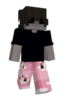 Seanb313 Minecraft avatar full body