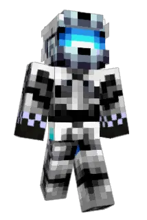 Seance34 Minecraft avatar full body