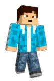 Seancore Minecraft avatar full body