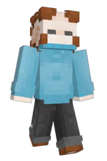 Seancraft16 Minecraft avatar full body