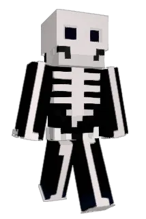 Seandh Minecraft avatar full body