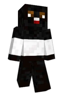 Seanerdawg Minecraft avatar full body