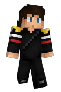 Seangabriel9 Minecraft avatar full body