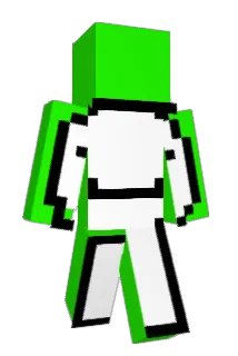 Seangoddard543 Minecraft avatar full body