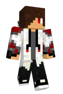 Seanie1616 Minecraft avatar full body