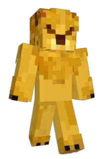 SeanieFN Minecraft avatar full body