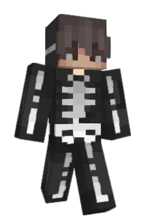 Seanisntdead Minecraft avatar full body