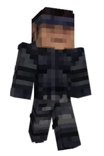 Seanjob Minecraft avatar full body