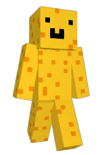 Seanmaster605 Minecraft avatar full body