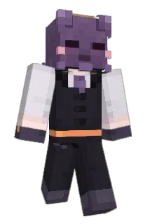 Seannery624 Minecraft avatar full body