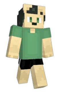 SeannicPanic Minecraft avatar full body