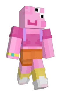 Seanold6969 Minecraft avatar full body