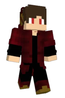 SeanonyDE Minecraft avatar full body