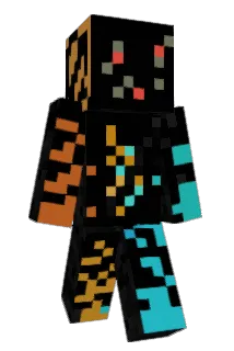 Seanp0909 Minecraft avatar full body
