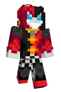 Seanqaz Minecraft avatar full body