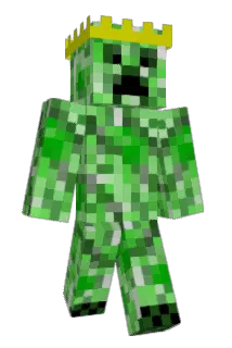 Seansay Minecraft avatar full body