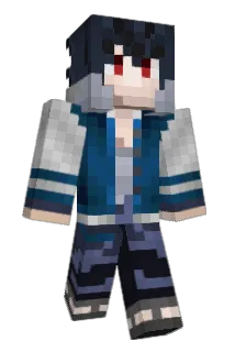 Seansofast Minecraft avatar full body