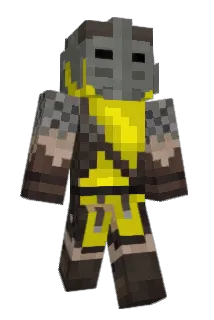 Seanster395 Minecraft avatar full body