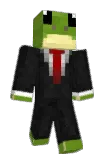 Seanthelegend Minecraft avatar full body