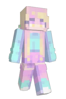 Seanusus Minecraft avatar full body