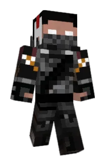 Seanx11 Minecraft avatar full body