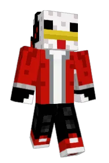 SeanyPrawnyPlayz Minecraft avatar full body