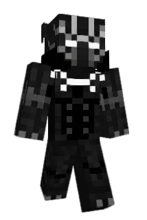 SeanzMiner Minecraft avatar full body