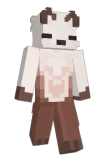 Seaotter137 Minecraft avatar full body