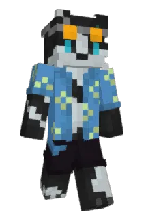 Seaplane_ Minecraft avatar full body