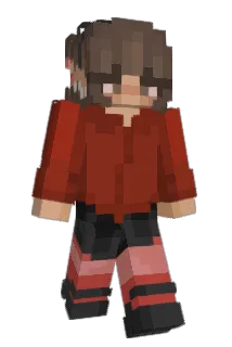 Seapokemaster Minecraft avatar full body