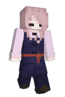 Seaq84 Minecraft avatar full body