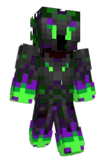 SearPlatypus Minecraft avatar full body