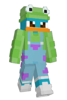 SearQuasar Minecraft avatar full body