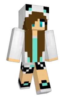 Searby Minecraft avatar full body